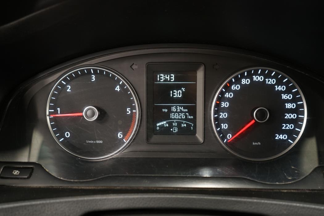 Volkswagen Transporter 2012