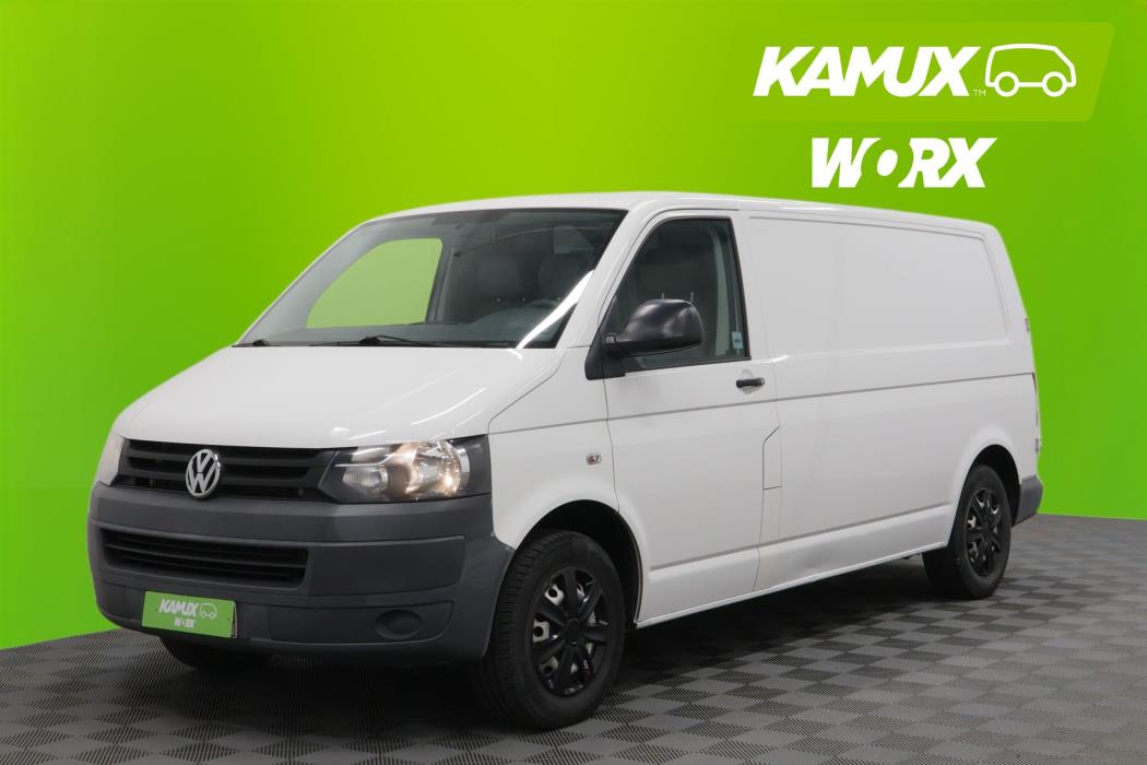 Volkswagen Transporter 2012
