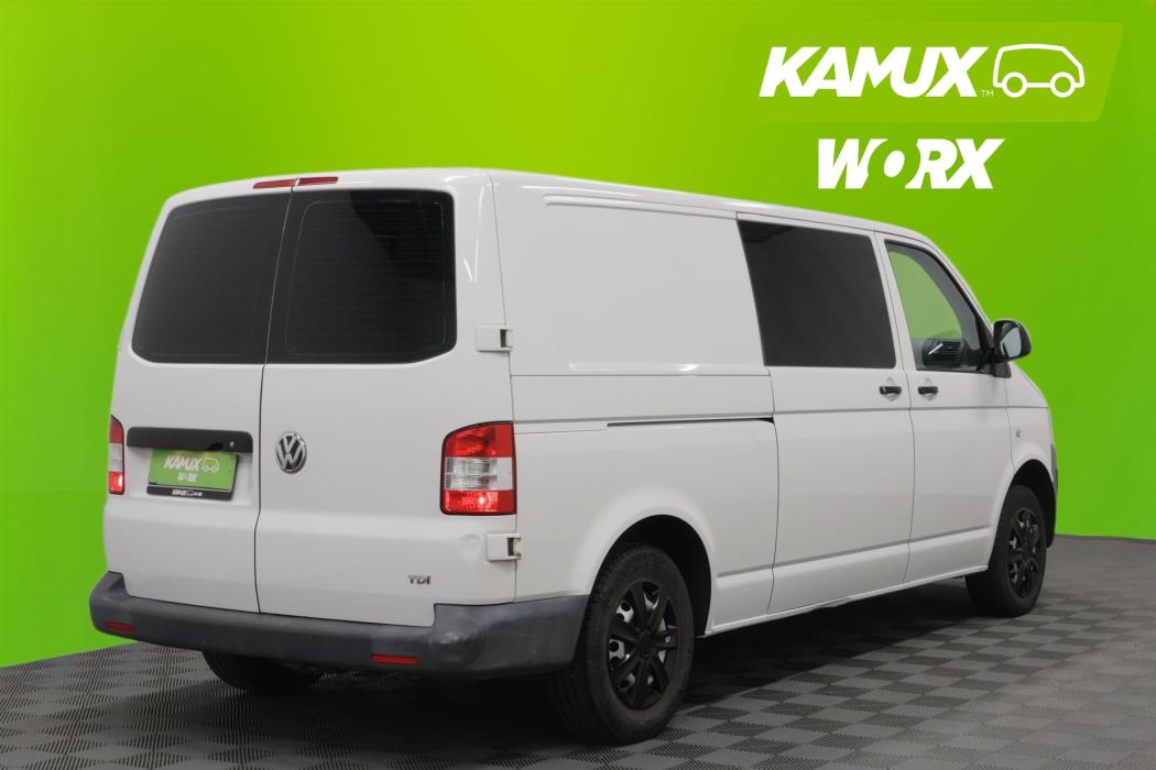 Volkswagen Transporter 2012