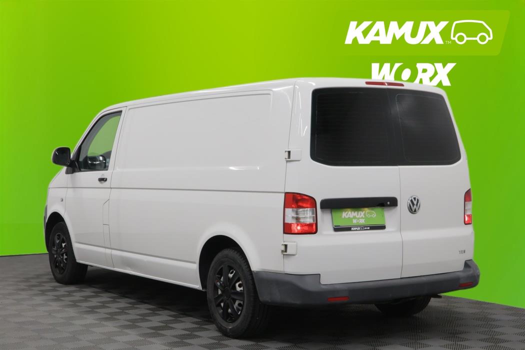 Volkswagen Transporter 2012