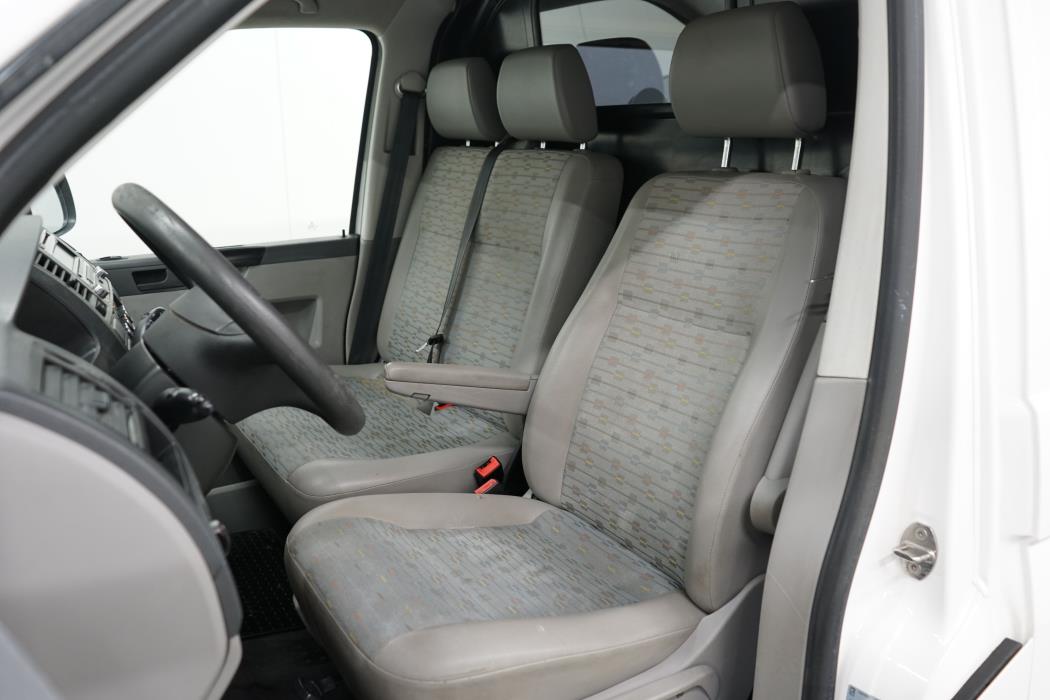 Volkswagen Transporter 2012
