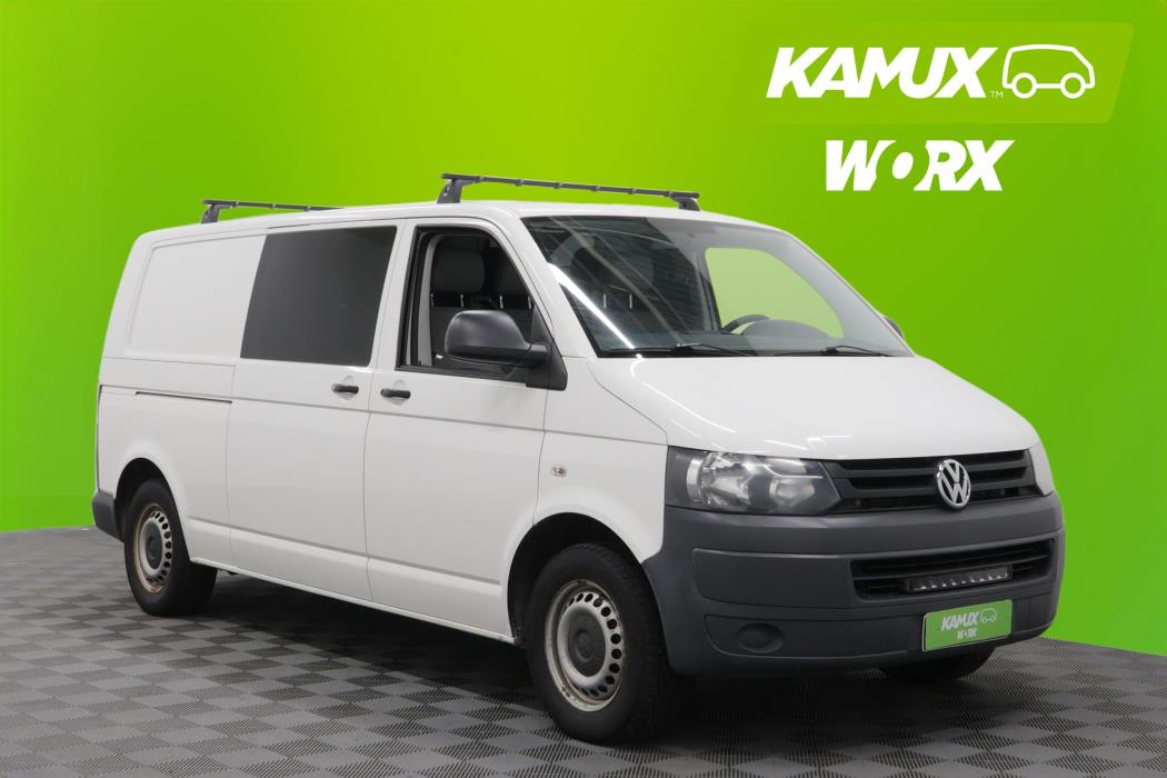 Volkswagen Transporter 2012