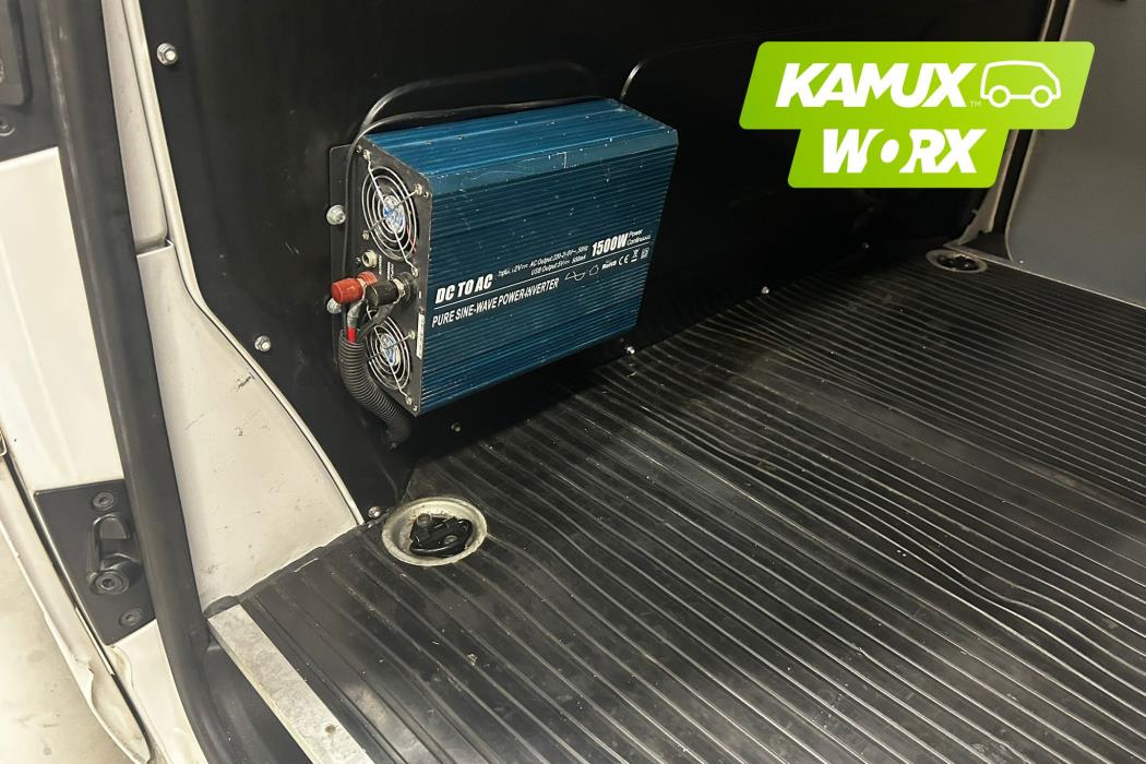 Volkswagen Transporter 2012