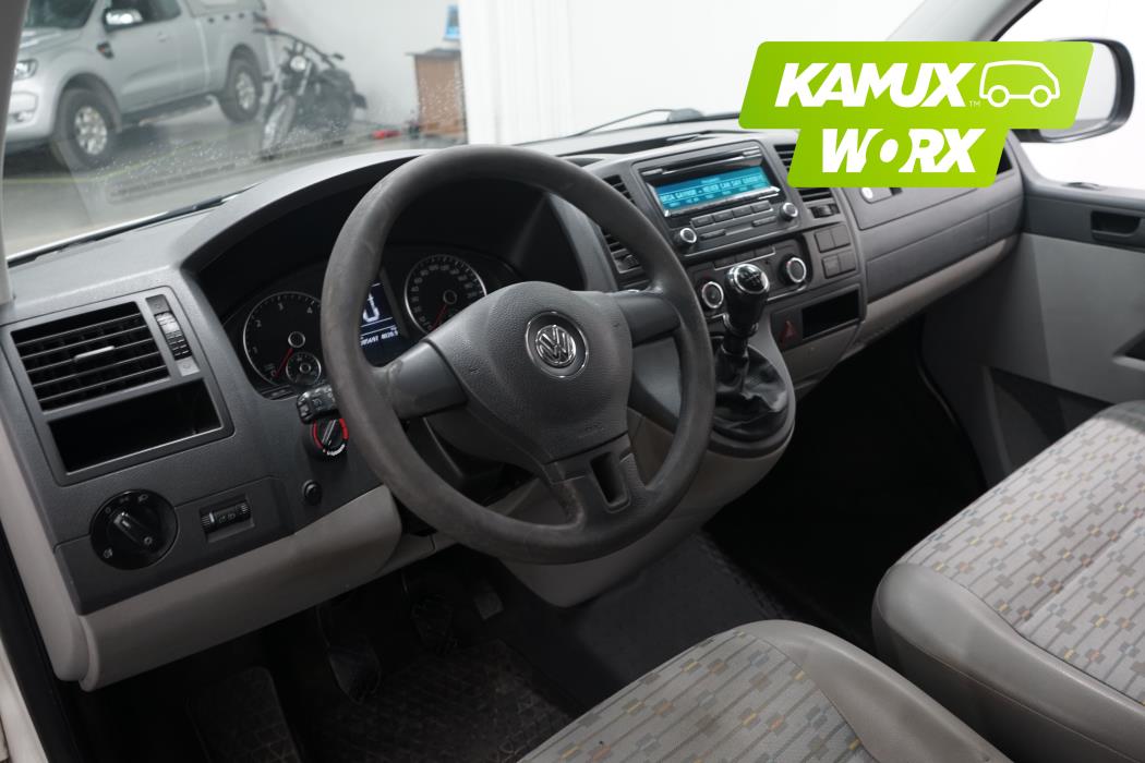 Volkswagen Transporter 2012