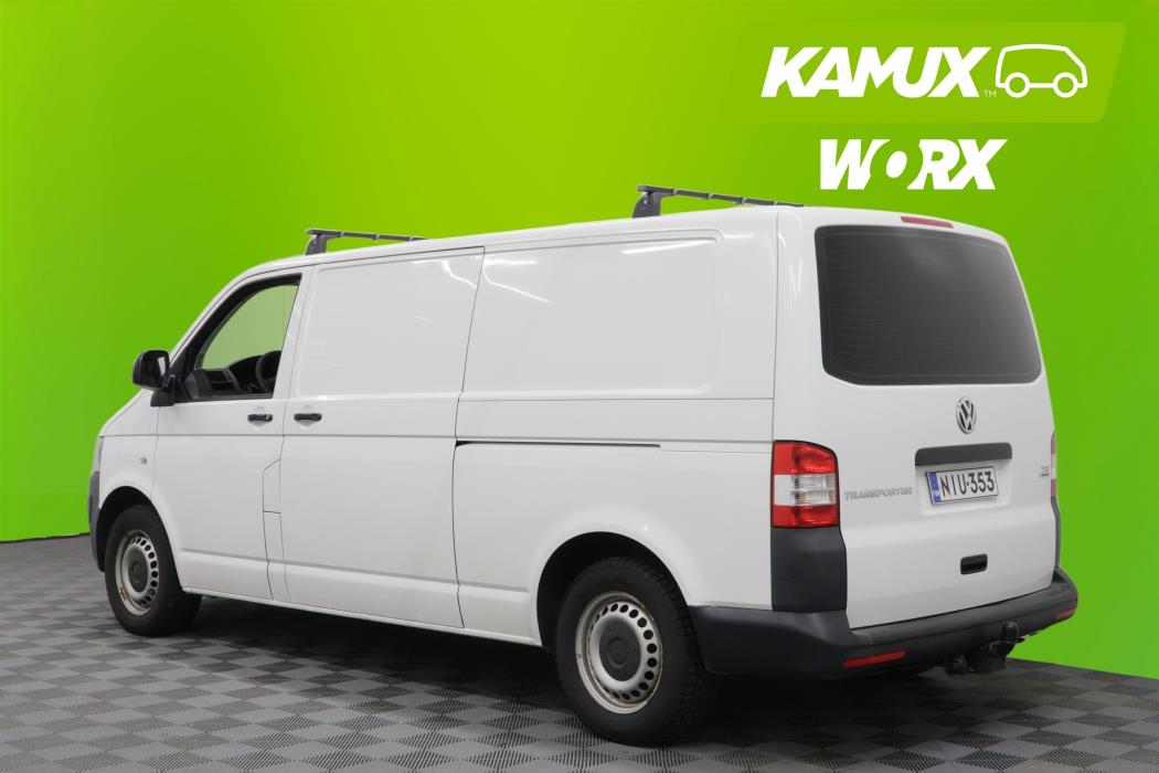 Volkswagen Transporter 2012