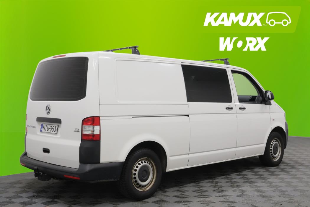 Volkswagen Transporter 2012