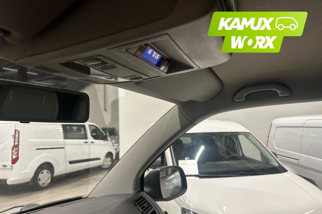 Volkswagen Transporter 2012