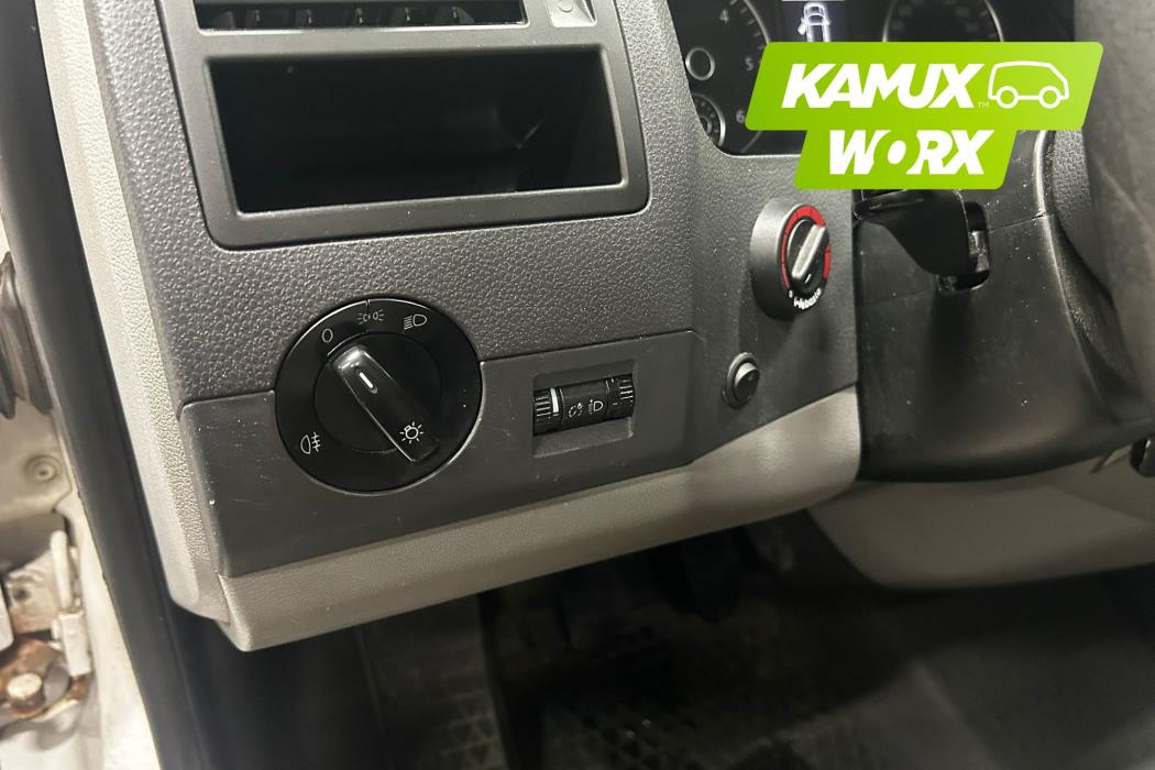 Volkswagen Transporter 2012