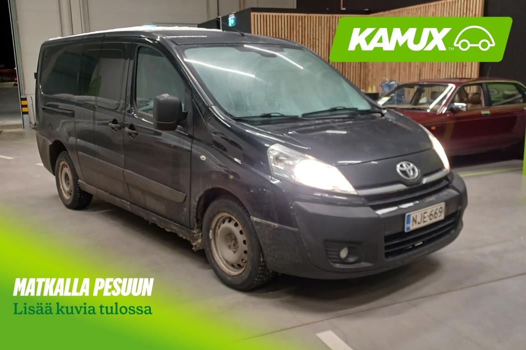 Toyota Proace 2013