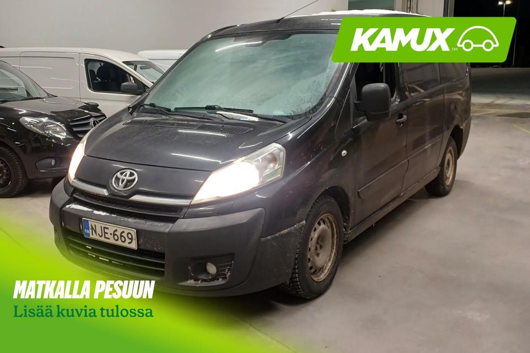 Toyota Proace 2013