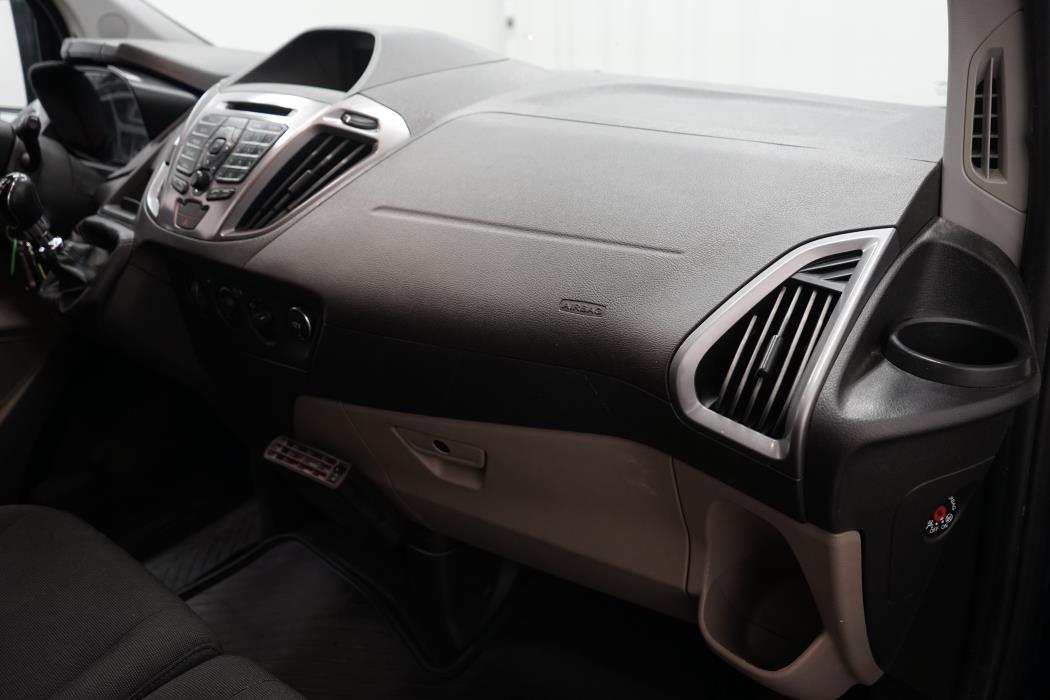 Ford Tourneo Custom 2017