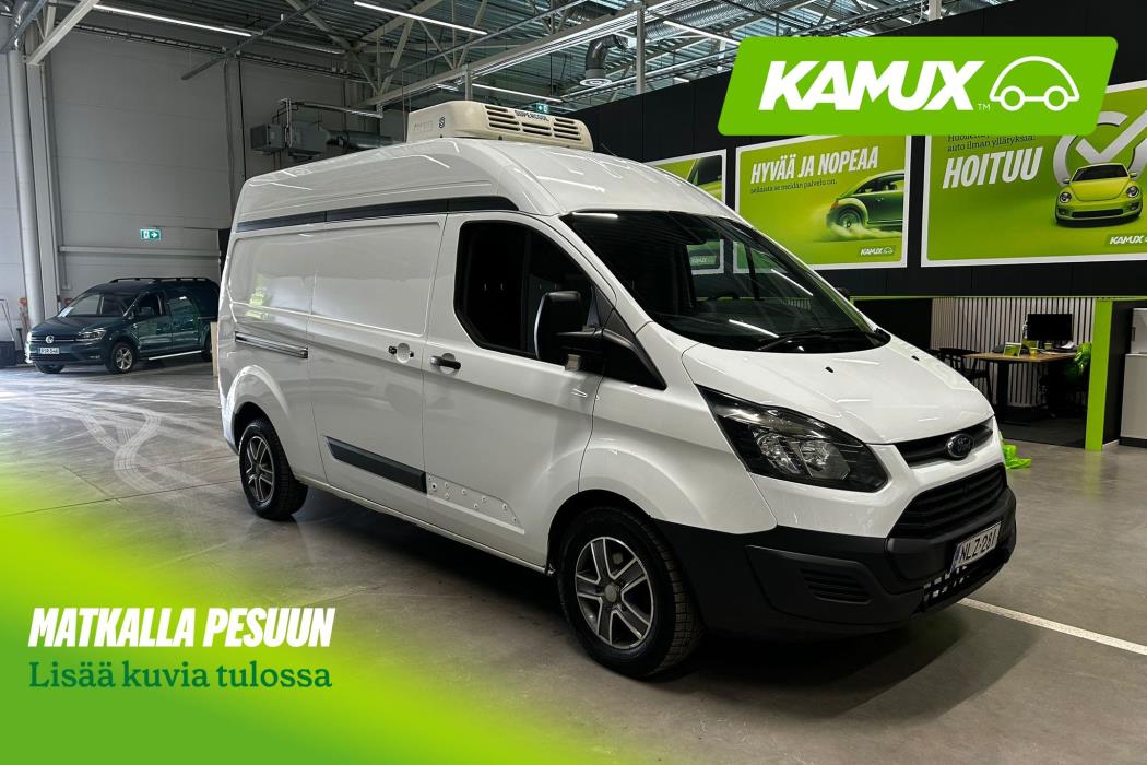 Ford Transit Custom 2014