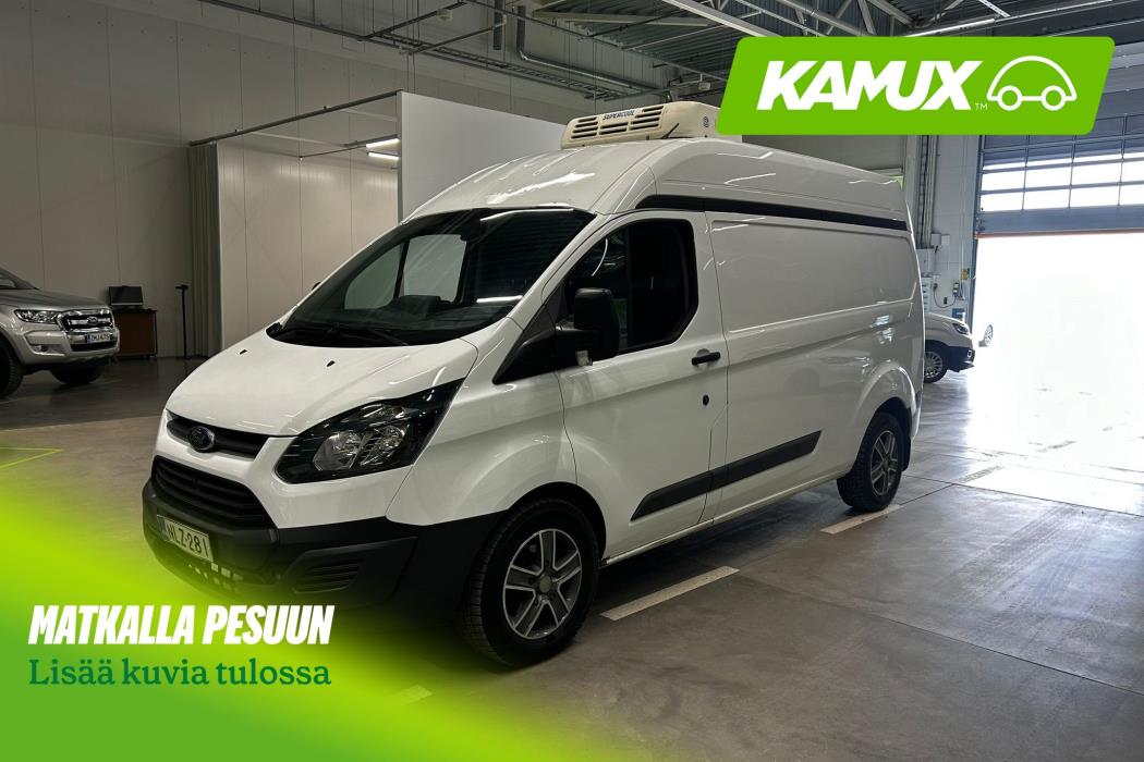 Ford Transit Custom 2014