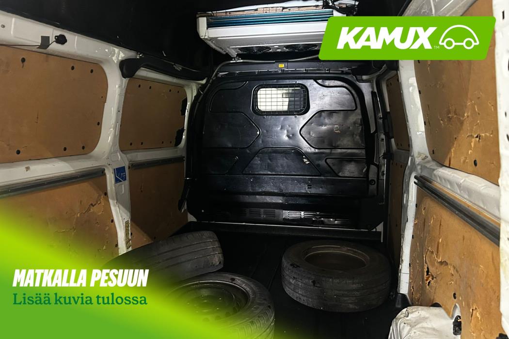 Ford Transit Custom 2014