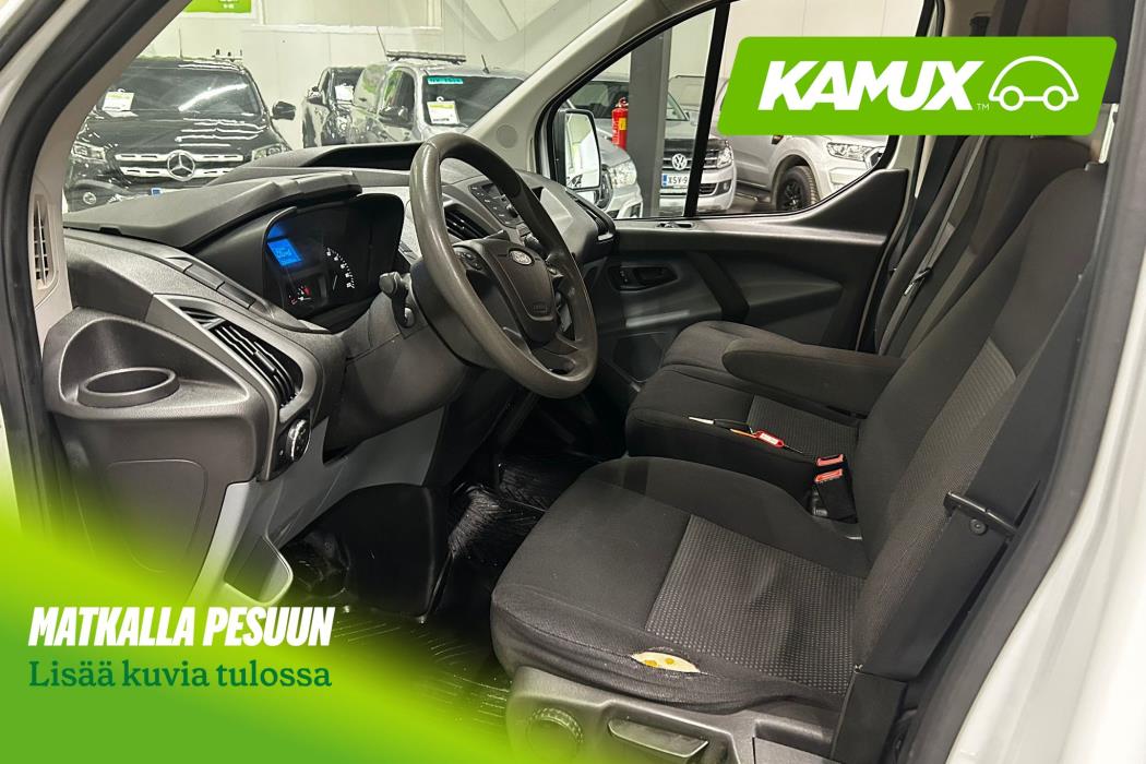 Ford Transit Custom 2014