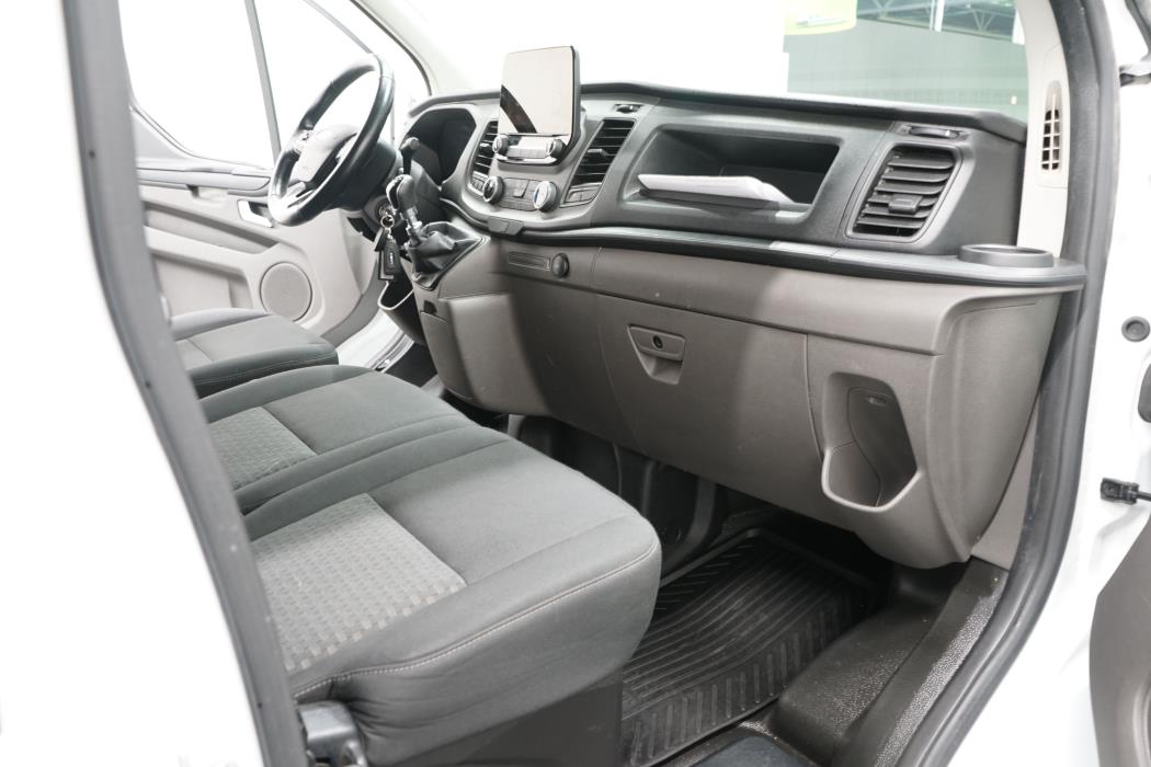 Ford Transit Custom 2021