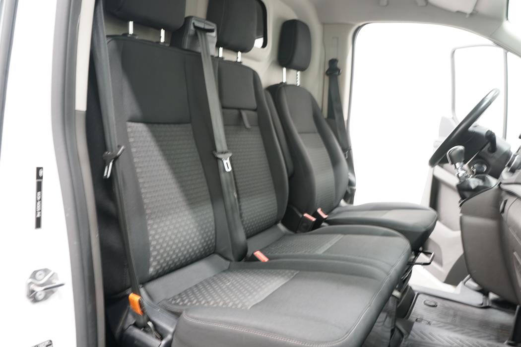 Ford Transit Custom 2021