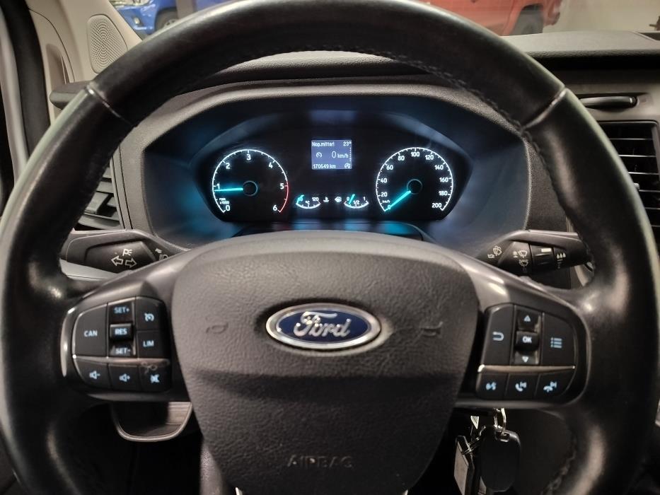 Ford Transit Custom 2021
