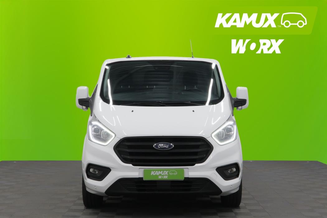 Ford Transit Custom 2021
