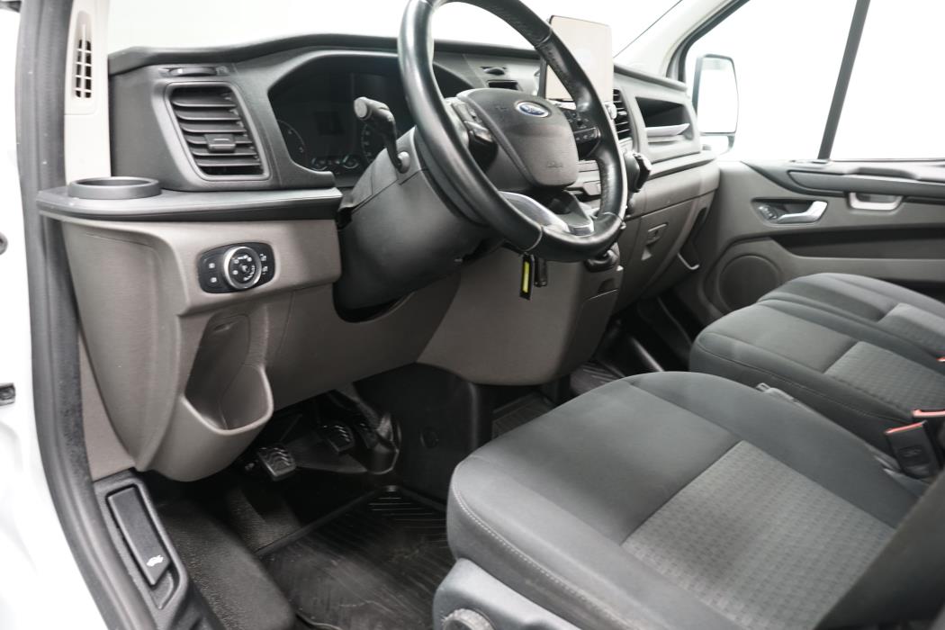 Ford Transit Custom 2021