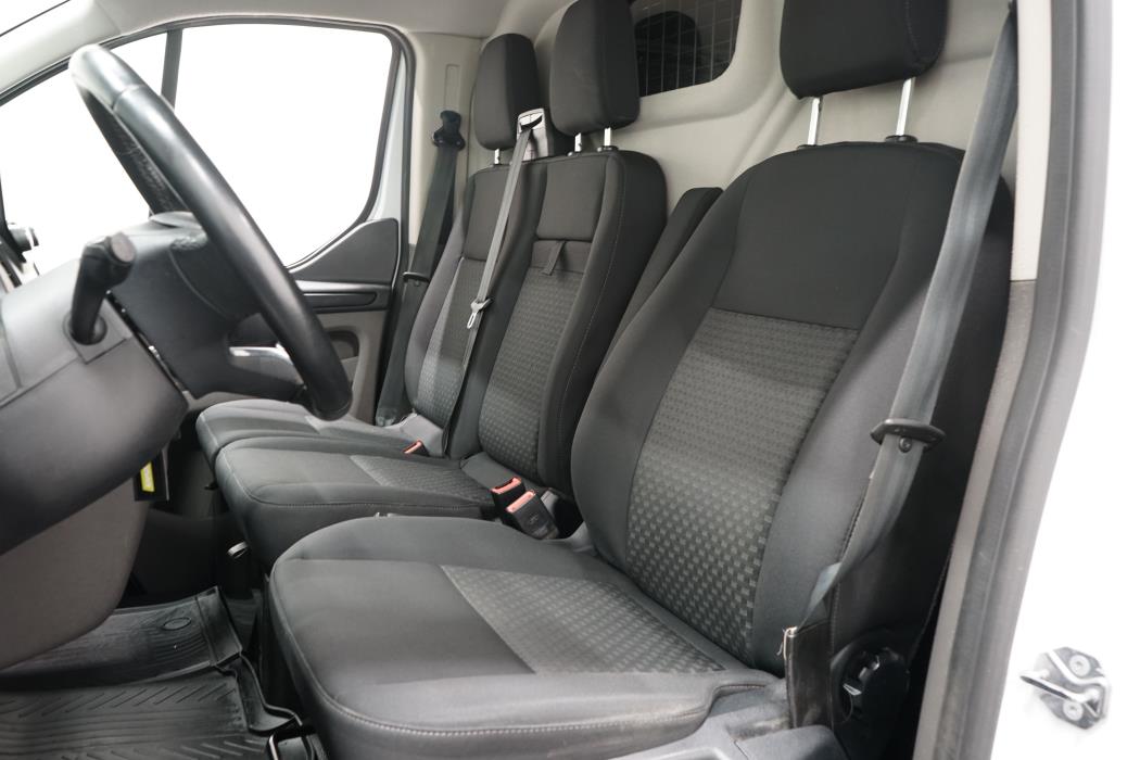 Ford Transit Custom 2021