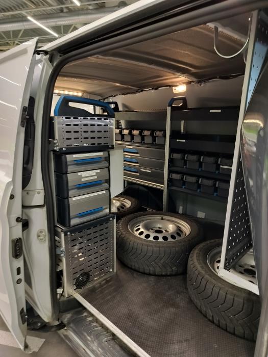 Mercedes-Benz Vito 2023