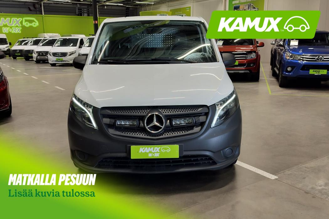 Mercedes-Benz Vito 2023