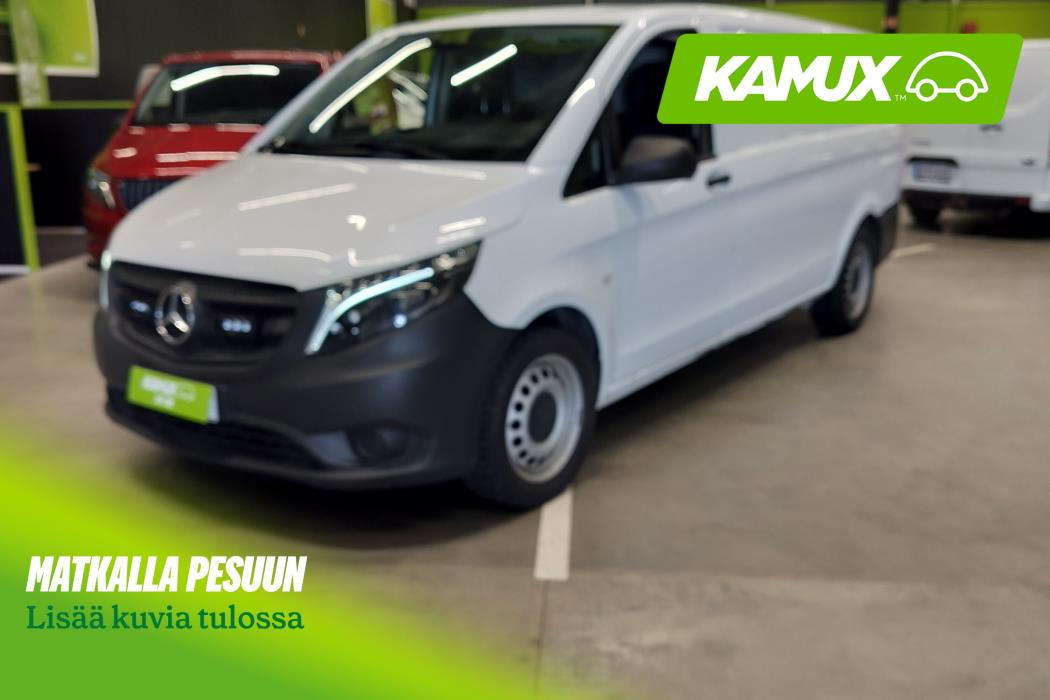 Mercedes-Benz Vito 2023
