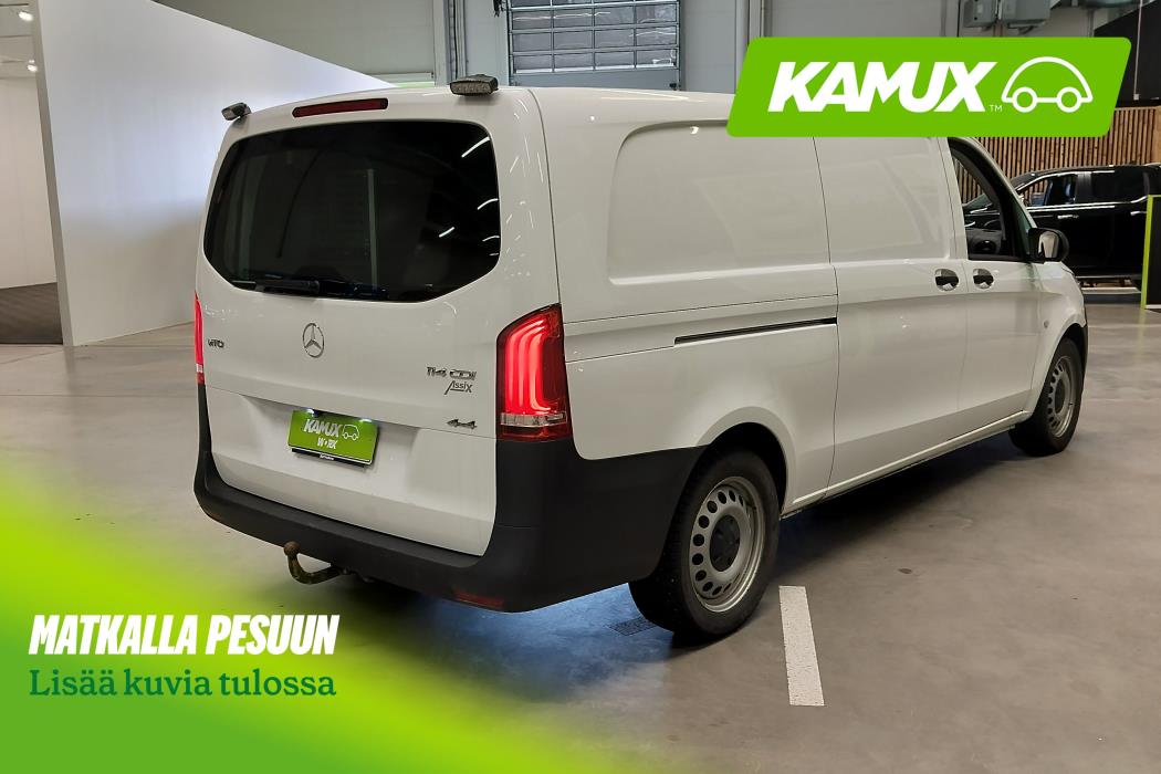 Mercedes-Benz Vito 2023