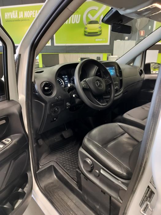 Mercedes-Benz Vito 2023