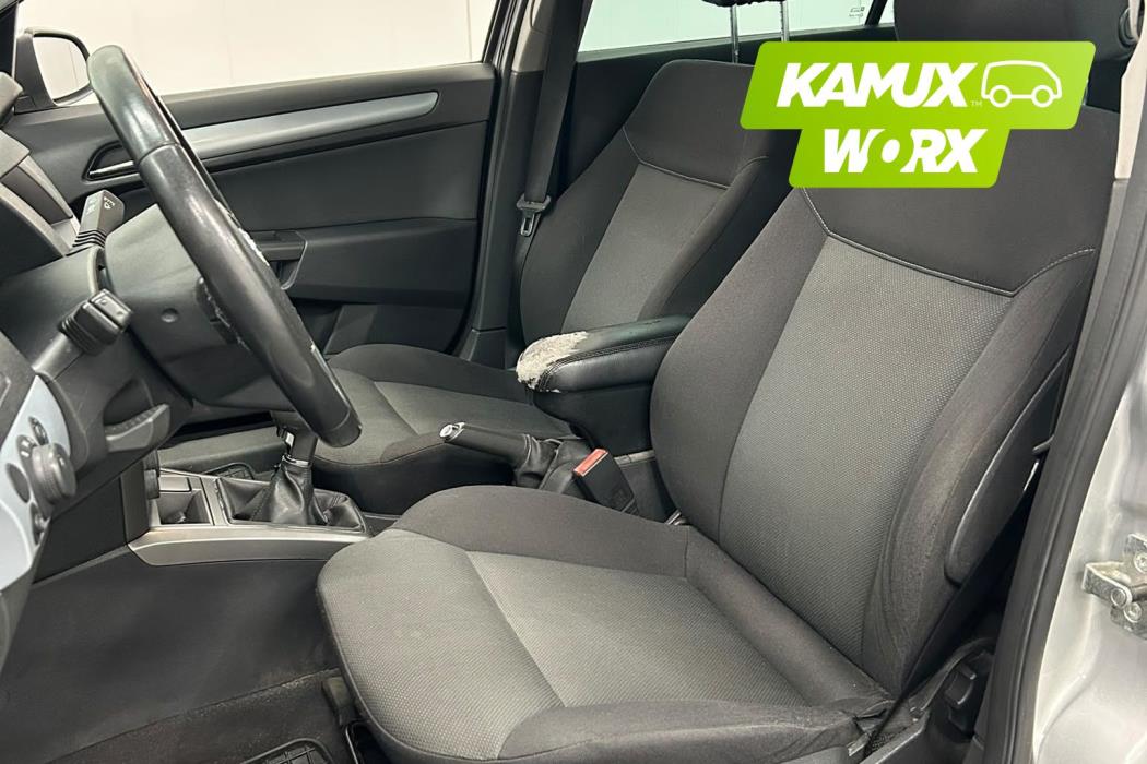 Opel Astra 2006
