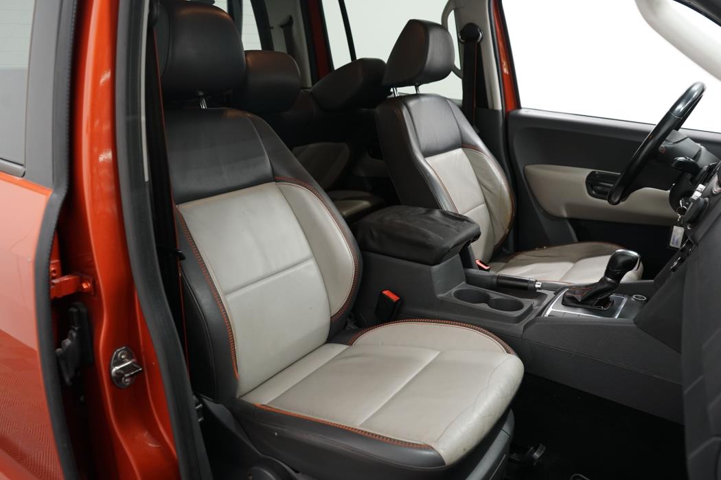 Volkswagen Amarok 2014