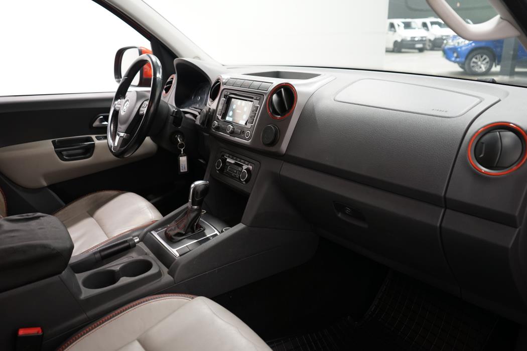Volkswagen Amarok 2014