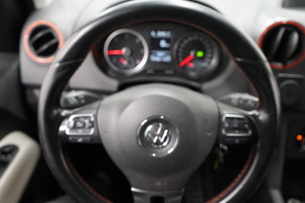 Volkswagen Amarok 2014