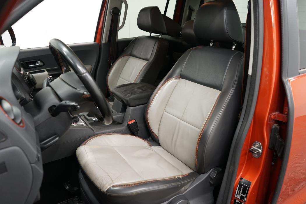 Volkswagen Amarok 2014