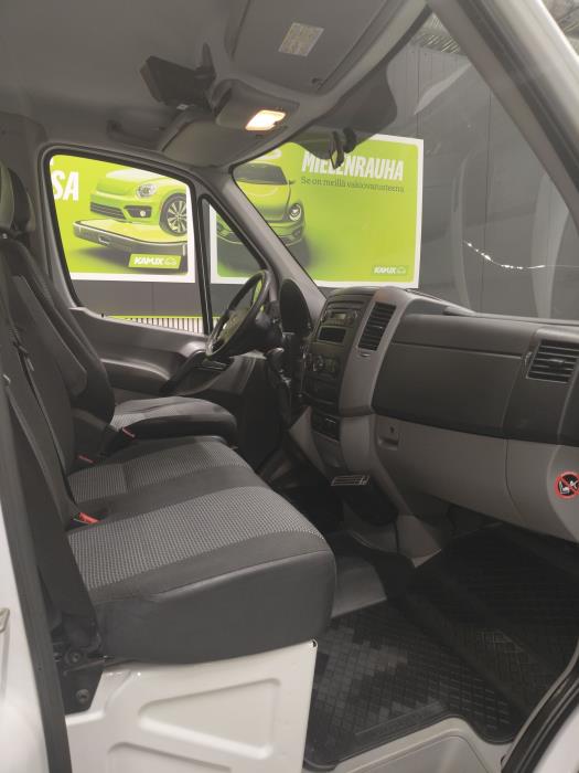 Mercedes-Benz Sprinter 2012