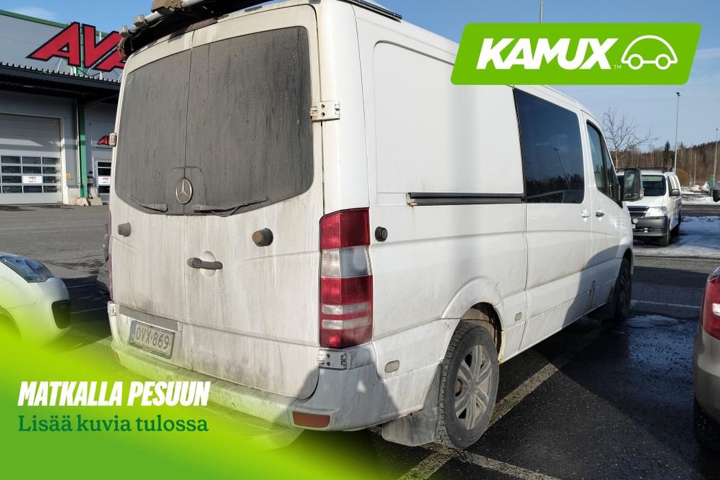 Mercedes-Benz Sprinter 2012