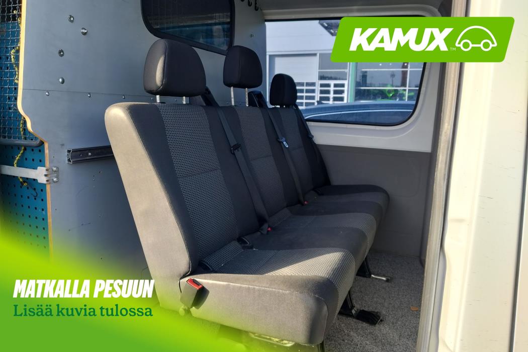 Mercedes-Benz Sprinter 2012