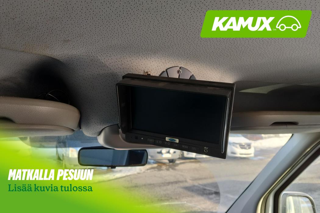 Mercedes-Benz Sprinter 2012