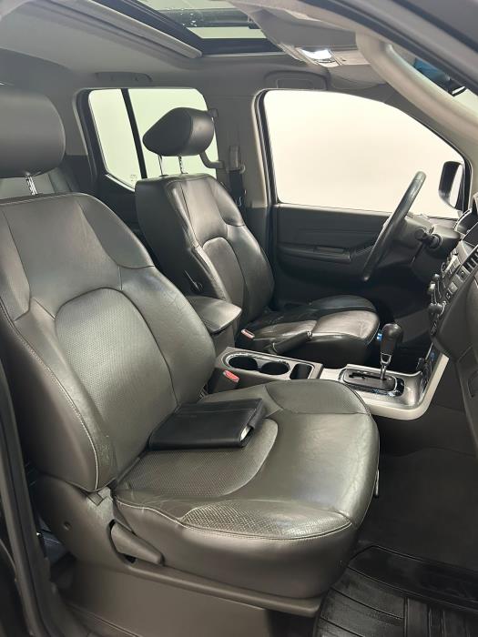 Nissan Navara 2014