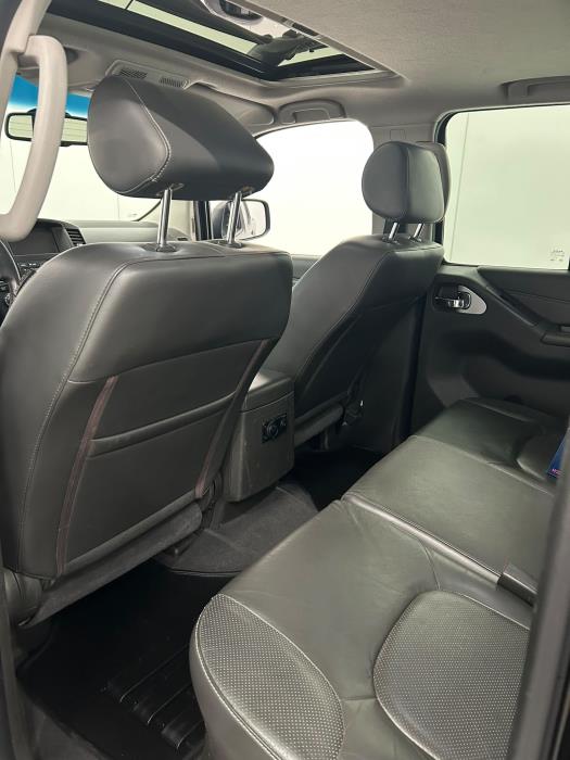 Nissan Navara 2014