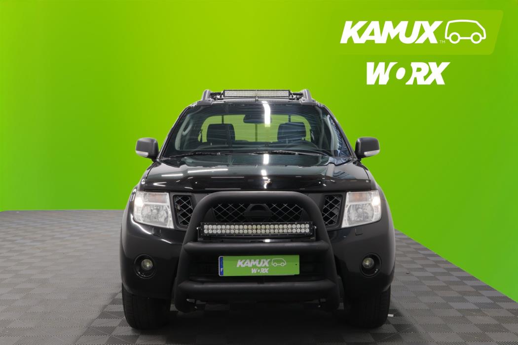 Nissan Navara 2014