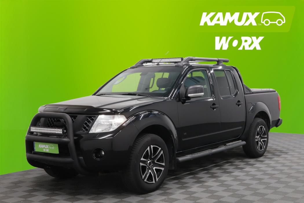 Nissan Navara 2014