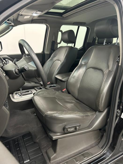 Nissan Navara 2014