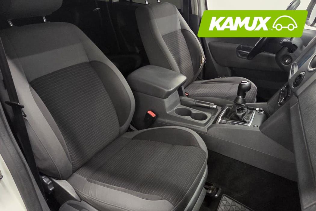 Volkswagen Amarok 2011