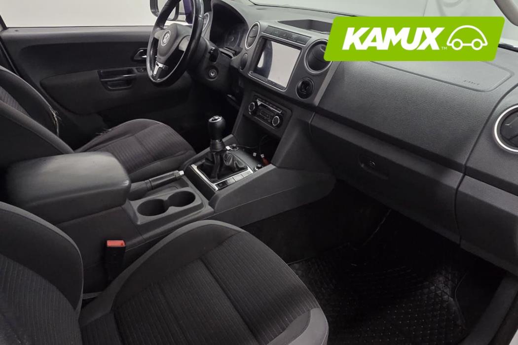 Volkswagen Amarok 2011