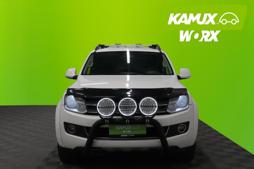 Volkswagen Amarok 2011