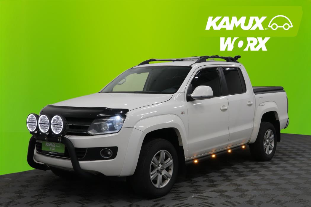 Volkswagen Amarok 2011