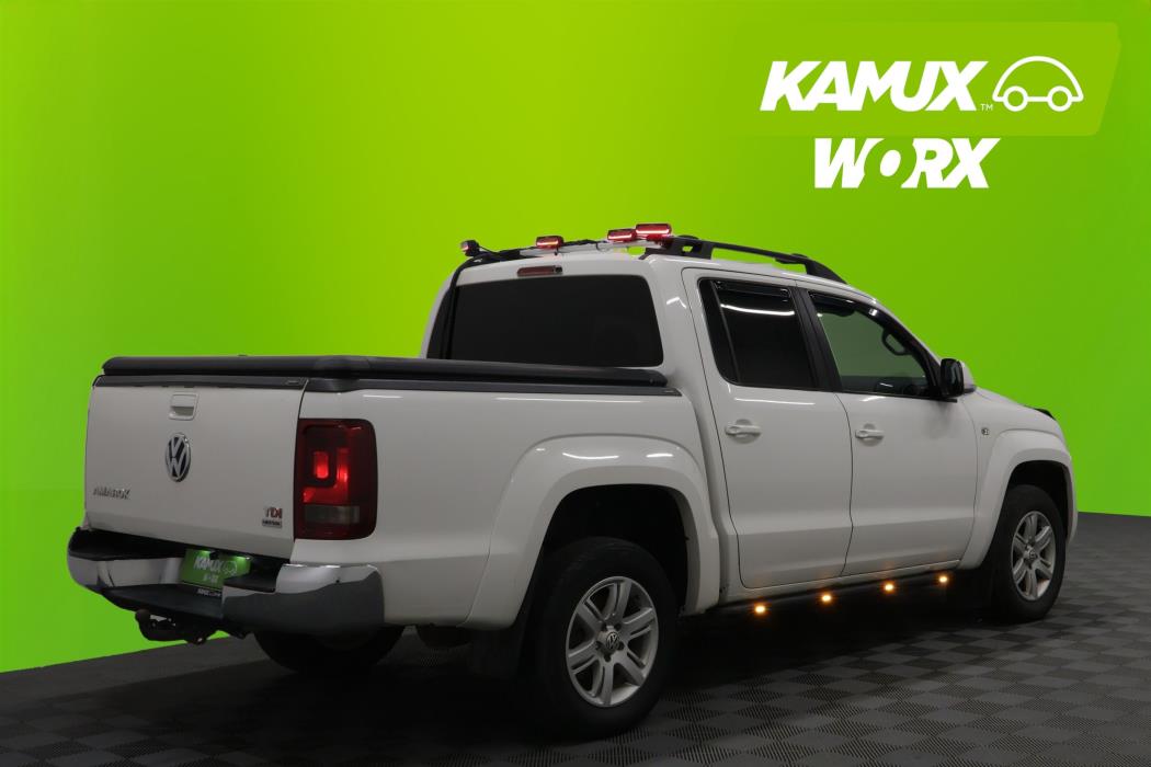 Volkswagen Amarok 2011