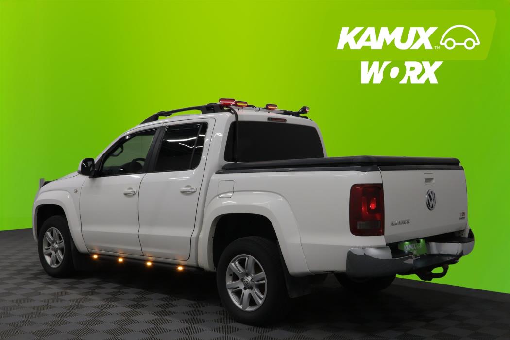Volkswagen Amarok 2011